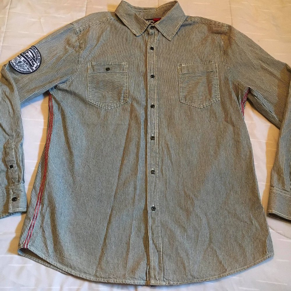 Generra Hypercolor Shirt